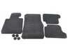 Genuine BMW Genuine BMW Set Of Floor Mats - Kontrast Orange - F87 51478074063 View 1