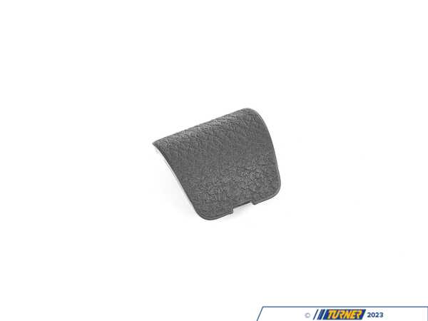 Genuine BMW COVER FOR LOCK 51477353522