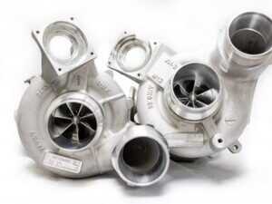 Pure Turbos S63 PURE900 Turbo Upgrade - F90 M5, F91/92/93 M8, F95 X5M, F96 X6M S63T4 4.4L