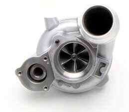 Pure Turbos N55 Stage 2 Turbo Upgrade - E70/71 F25/26 N55 3.0L