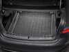 WeatherTech WeatherTech G30 Cargo Liner With Bumper Protector - Black - BMW G30 5-Series 401005SK View 1