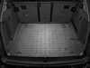 WeatherTech WeatherTech G01 Trunk Cargo Liner - Black - G01 X3 (W/O Spare Tire) 401086 View 1