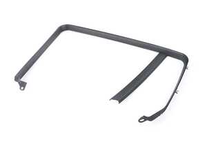 Genuine BMW Cover, Window Frame, Door Rear Right - 51353448838 - E83
