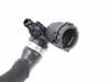 Genuine BMW Genuine BMW Coolant Hose - 17127619707 - F06,F12,F13 17127619707 View 2