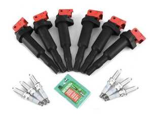 High-Performance Ignition Service Kit - BMW N52 3.0L