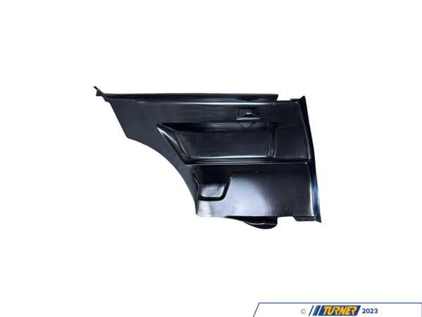 Race German BMW E36 Coupe Door Card Panel - Rear (Pair)  E36cdrcdpnlR