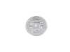Black Forest Industries BFI Heavy Weight Shift Knob - Silver Full Billet GS1MINI View 3