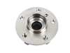 SKF Wheel Hub With Bearing Assembly - Front BR930977 View 1
