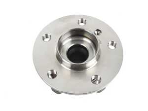 Wheel Hub With Bearing Assembly - Front