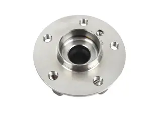 Wheel Hub With Bearing Assembly - Front
