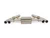 Dinan Performance Valved Axle-Back Exhaust - Polished Tips - BMW G42 M240i D660-0098 View 3