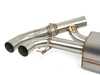 Dinan Performance Valved Axle-Back Exhaust - Polished Tips - BMW G42 M240i D660-0098 View 4