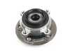 SKF Wheel Hub With Bearing Assembly - Front BR930977 View 3