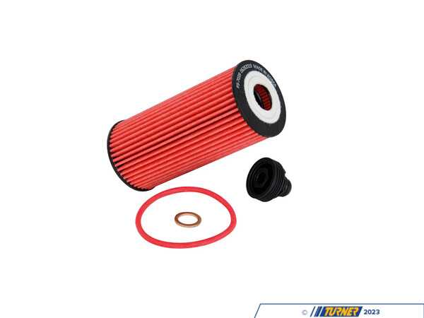 K&N Oil Filter Kit W/ O-Ring HP-7039