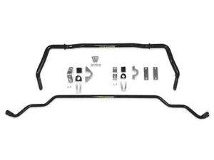 Dynamic+ Front and Rear Sway Bar Kit - F3X F2X