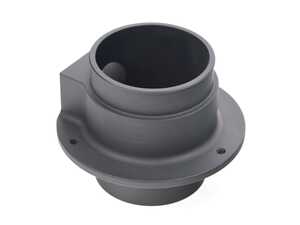 Turner N52 Intake MAF Housing
