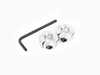 AWE AWE SwitchPath Catback Exhaust - Diamond Black Tips - BMW G8X M3/M4 Base & Competition (RWD & xDrive) 3025-42480 View 5