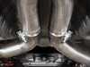 Turner Motorsport Race Inspired Cat-Back Exhaust - G87 M2  (MUST CHOOSE TIP STYLE FROM MENU BELOW) 050553LA View 9