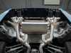 Turner Motorsport Performance Valved Catback Exhaust - G87 M2 (MUST CHOOSE TIP STYLE FROM MENU BELOW) 050511LA View 13