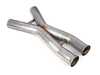 AWE AWE SwitchPath Catback Exhaust - Diamond Black Tips - BMW G8X M3/M4 Base & Competition (RWD & xDrive) 3025-42480 View 9