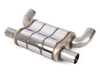 AWE AWE SwitchPath Catback Exhaust - Diamond Black Tips - BMW G8X M3/M4 Base & Competition (RWD & xDrive) 3025-42480 View 12