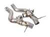 AWE AWE SwitchPath Catback Exhaust - Diamond Black Tips - BMW G8X M3/M4 Base & Competition (RWD & xDrive) 3025-42480 View 14