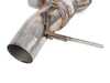 AWE AWE SwitchPath Catback Exhaust - Diamond Black Tips - BMW G8X M3/M4 Base & Competition (RWD & xDrive) 3025-42480 View 17