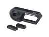 Carbonex Carbonex Aluminum Hood Latch Handle - G Chassis bmw-g8x-hlh-blk View 1