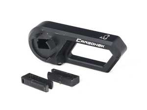 Carbonex Aluminum Hood Latch Handle - G Chassis