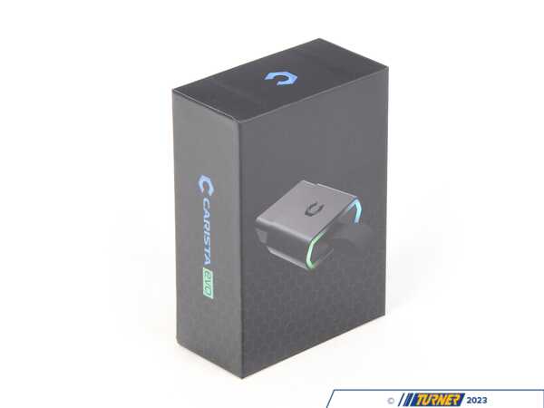 Carista EVO Bluetooth OBD2 Adapter - Carista CARISTA-EVO