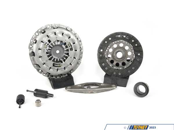 LUK Clutch Kit B58 & N62 Engine 21207573789