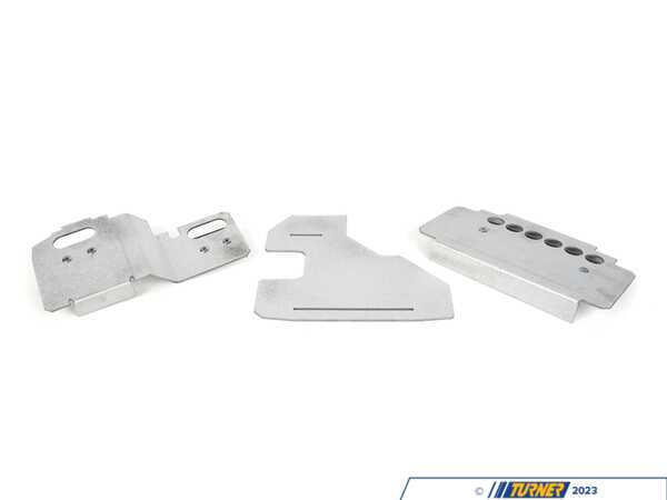 Advanced Auto Fabrication AAF Oil Pan Baffle - E9x M3 116184