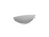 URO Chrome Cover For Washer Headlights - Left Side 63126922155 View 3