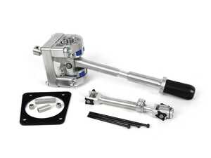 AAF Street Shifter W/Adjustable Shift Shaft - E30 5-Speed