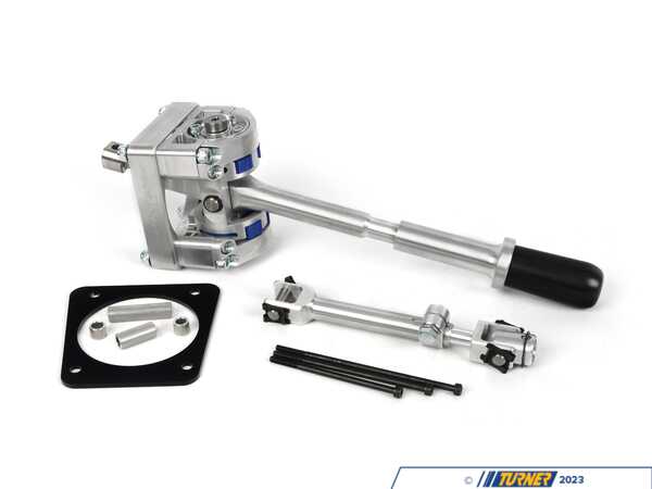 Advanced Auto Fabrication AAF Street Shifter W/Adjustable Shift Shaft - E30 5-Speed 116149.1