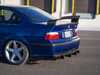 ECS M3 Street Flow Rear Diffuser - E36 047602la01KT View 1