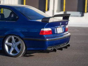 M3 Street Flow Rear Diffuser - E36