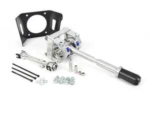 AAF Race Shifter w/Adjustable Shift Shaft - E30 5-Speed
