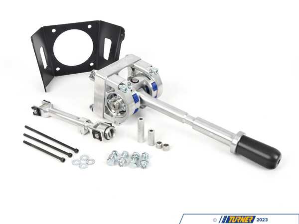 Advanced Auto Fabrication AAF Race Shifter w/Adjustable Shift Shaft - E30 5-Speed 116149