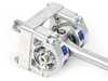 Advanced Auto Fabrication AAF Race Shifter w/Adjustable Shift Shaft - E30 5-Speed 116149 View 9