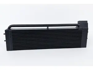 CSF Race-Spec Oil Cooler - E60 M5, E63/E64 M6 S85