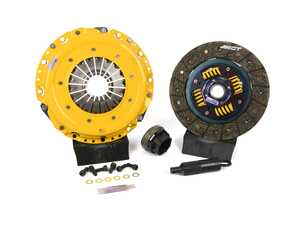 HD/Perf Street Sprung