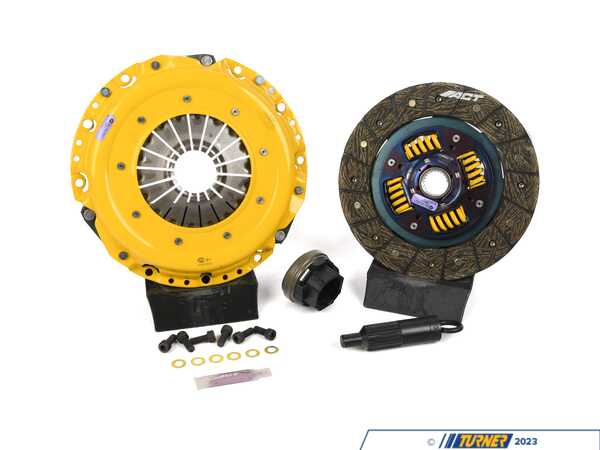 ACT HD/Perf Street Sprung BM15-HDSS