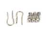 Active Autowerke Active Autowerke Valved Axle-Back Exhaust - Black Tips - F87 M2 Competition 11-067b View 4