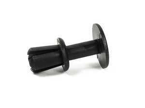 Genuine BMW Trim Expanding Rivet 51498166702 - Schwarz