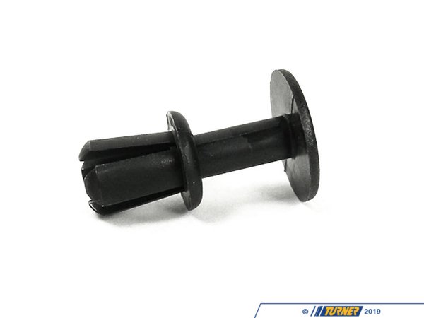 Genuine BMW Genuine BMW Trim Expanding Rivet 51498166702 - Schwarz 51498166702