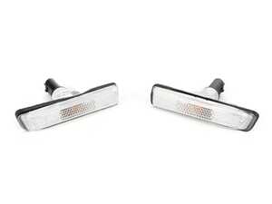 Anzo Side Marker Lights - E36 3-Series - Clear