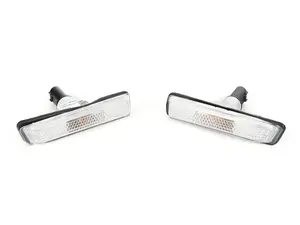 Anzo Side Marker Lights - E36 3-Series - Clear