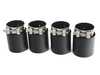 Active Autowerke Active Autowerke Valved Axle-Back Exhaust - Black Tips - F87 M2 Competition 11-067b View 7