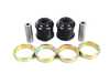 Powerflex Black Series Polyurethane Front Tension Arm Bushings, Front Position Control Arm - E8X, E9X M models PFF5-401BLK View 1